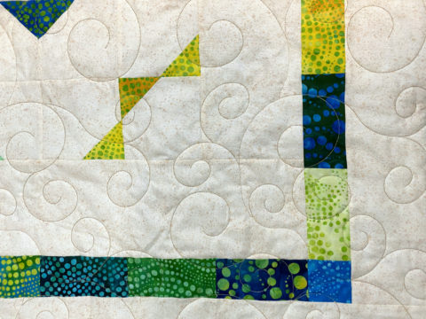 Patti’s Pecking Order Quilt