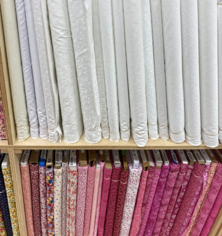 Colorful Cotton Fabric