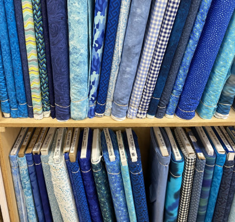 Colorful Cotton Fabric