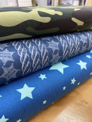 Niche Fabric Prints