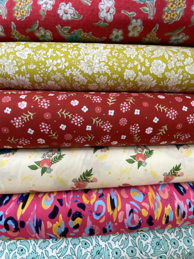 Fabric – Lady Bird Quilts