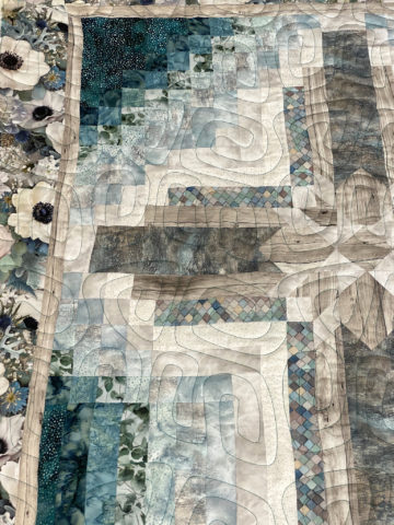 Jan’s Farmhouse Cross Quilt