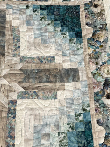 Jan’s Farmhouse Cross Quilt