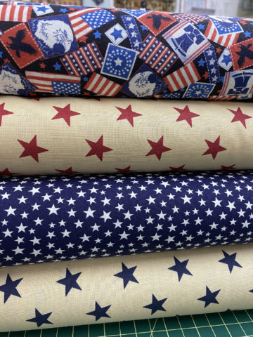 New Patriotic and Christmas Prints