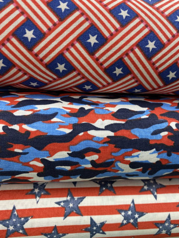 New Patriotic and Christmas Prints
