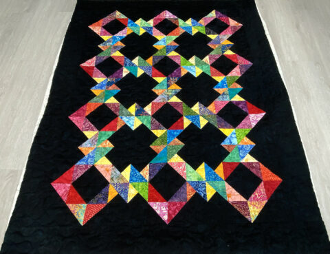 Terry’s Knot Today Quilt