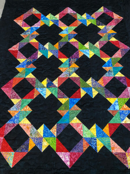 Terry’s Knot Today Quilt