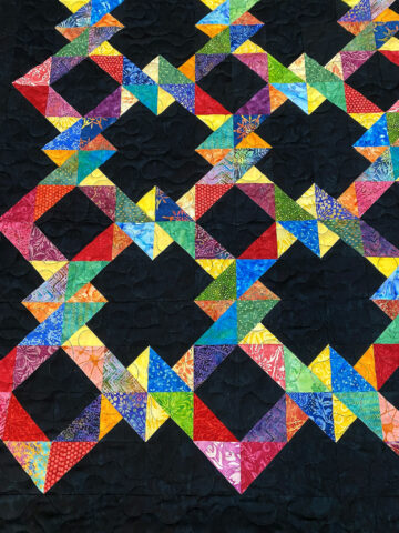 Terry’s Knot Today Quilt