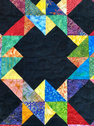 Terry’s Knot Today Quilt