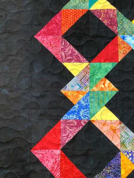 Terry’s Knot Today Quilt