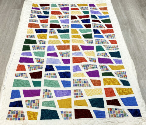 JoAnne’s Mosaic Quilt