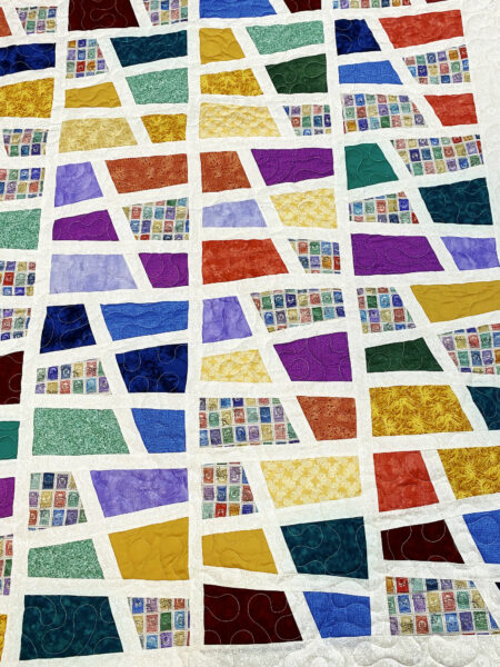 JoAnne’s Mosaic Quilt