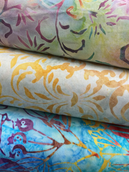 Beautiful New Cotton Fabric