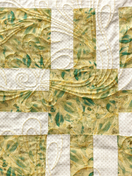 Jane’s Porch Rails Quilt