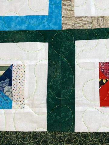 Barbara’s Family Tree Quilt