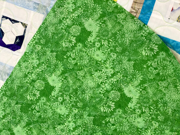 Barbara’s Family Tree Quilt