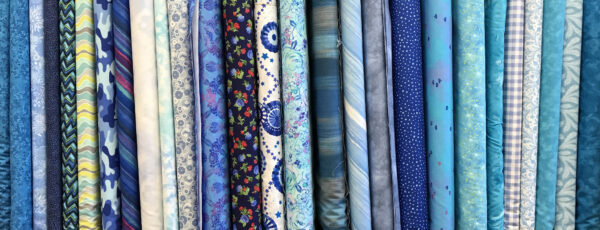 Colorful Cotton Fabric