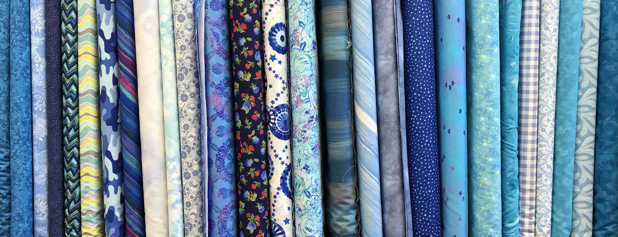 Colorful Cotton Fabric