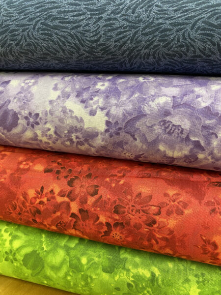 Colorful Cotton Fabric