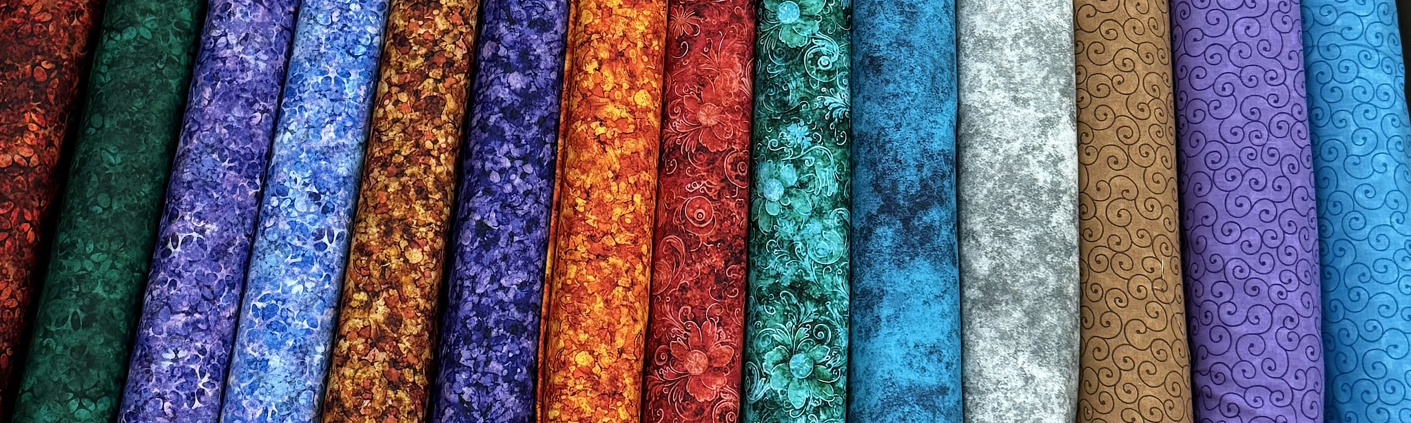 Colorful Cotton Prints