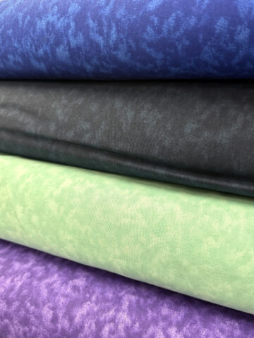 Colorful Cotton Fabric
