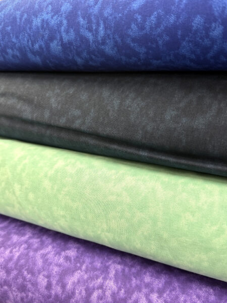 Colorful Cotton Fabric