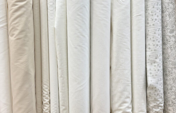 Beautiful White Cotton