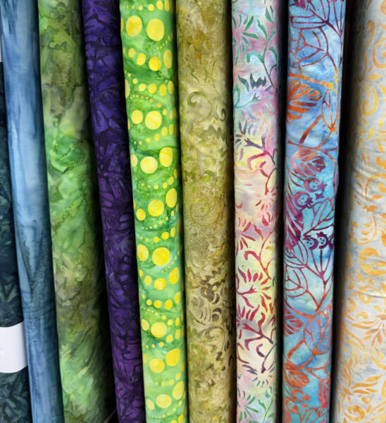 Batiks