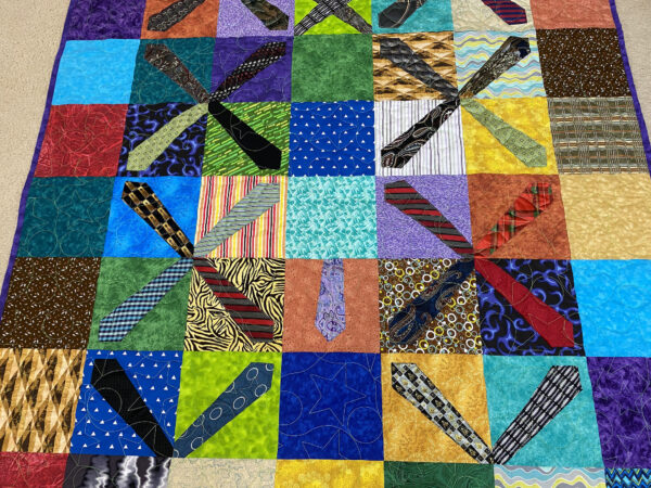 A Tie Creation for Aletha