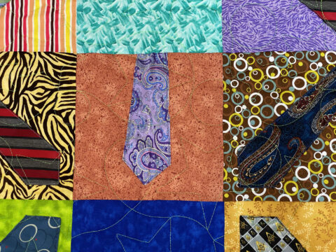 A Tie Creation for Aletha