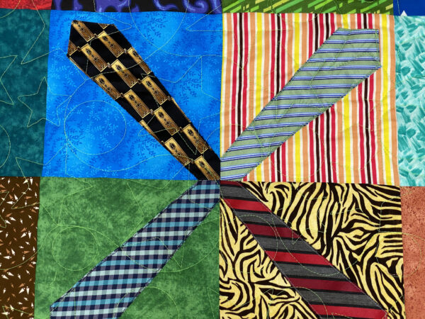 A Tie Creation for Aletha