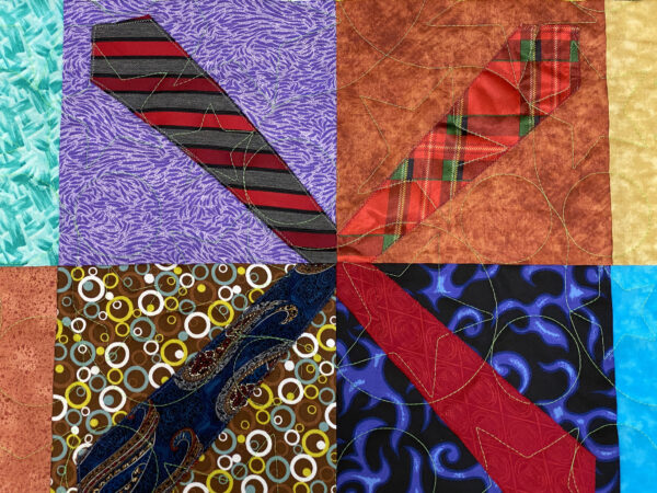 A Tie Creation for Aletha