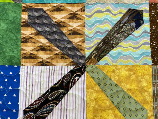 A Tie Creation for Aletha