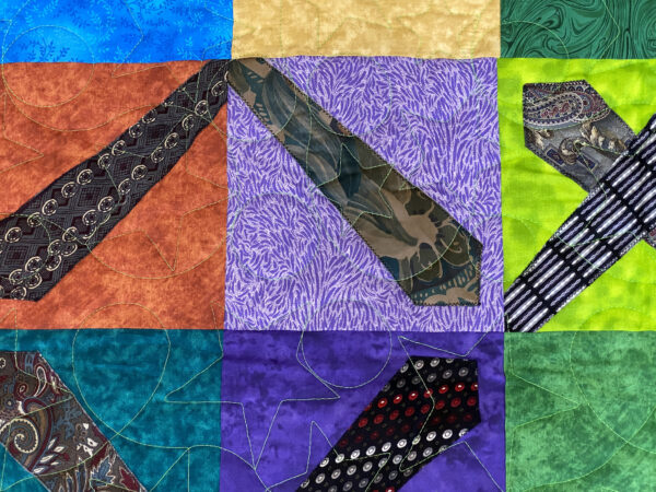 A Tie Creation for Aletha
