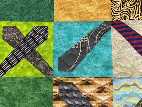 A Tie Creation for Aletha