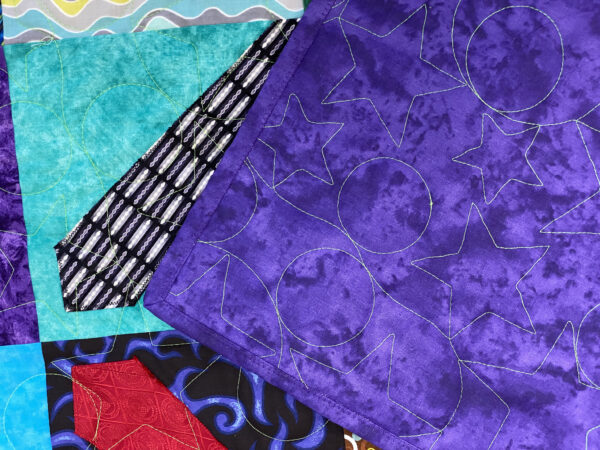 A Tie Creation for Aletha