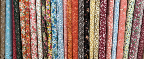 Pretty Cotton Fabric