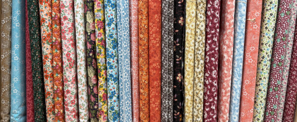 Pretty Cotton Fabric