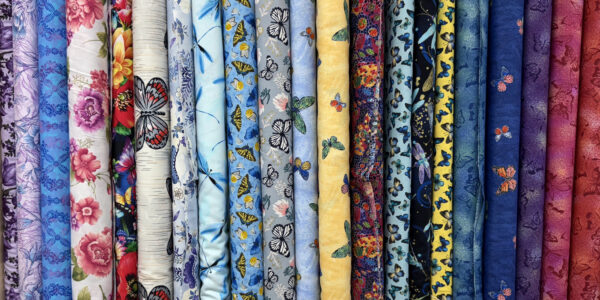 Pretty Cotton Fabric