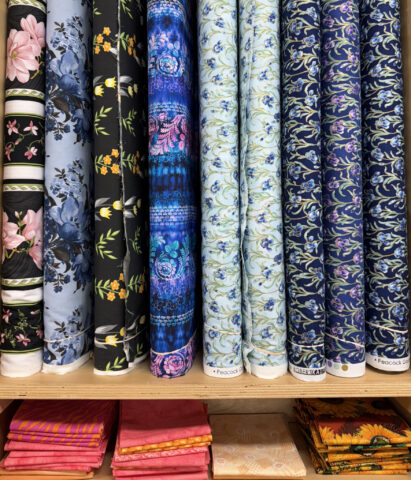 Pretty Cotton Fabric