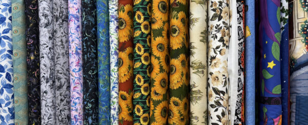 Pretty Cotton Fabric