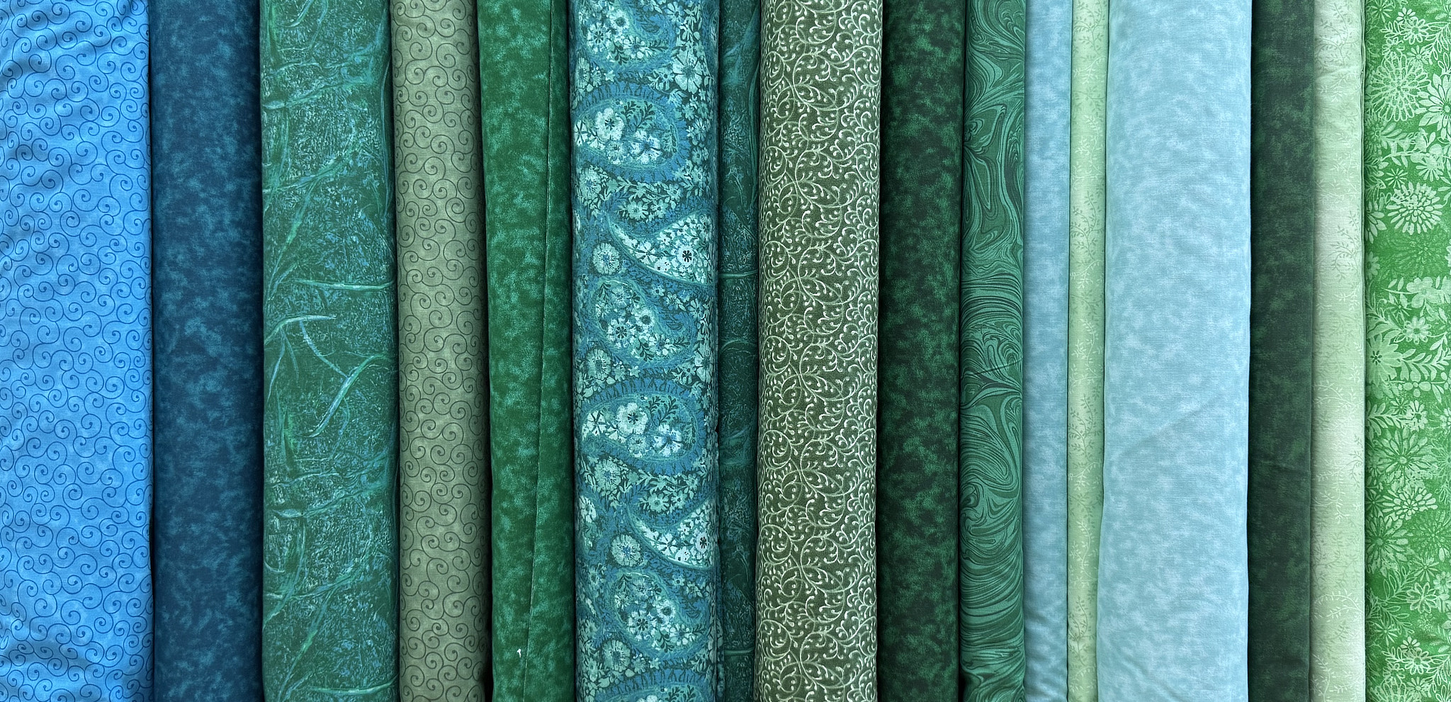 Premium 108 inch width Cotton Quilt Backing