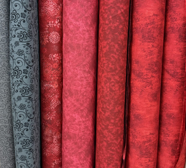 Premium 108 inch width Cotton Quilt Backing