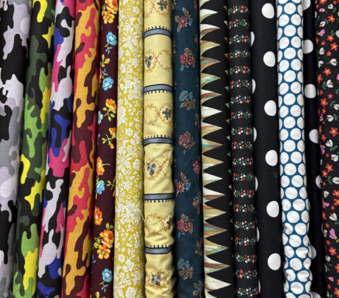 Fabric Gems