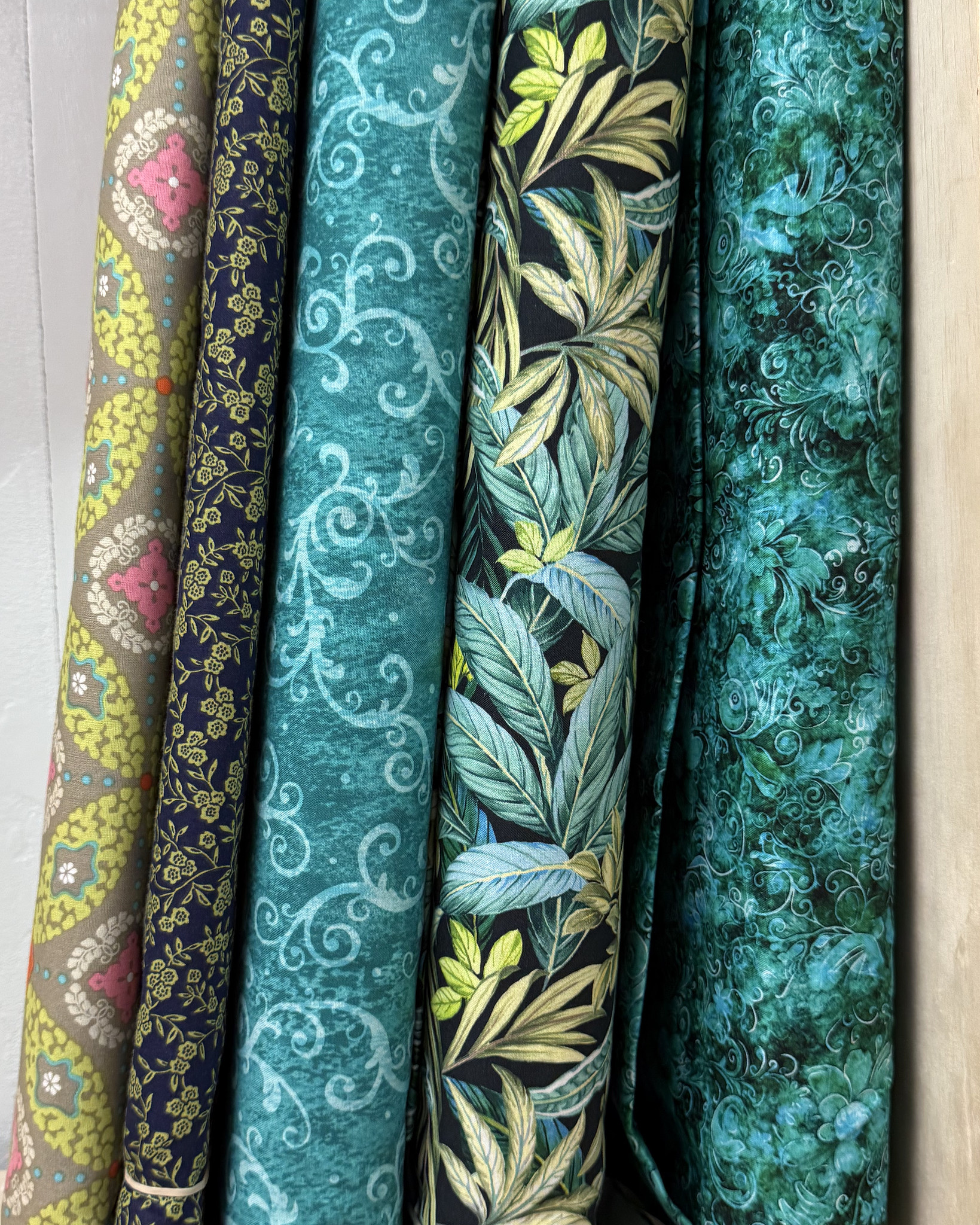 Fabric Gems
