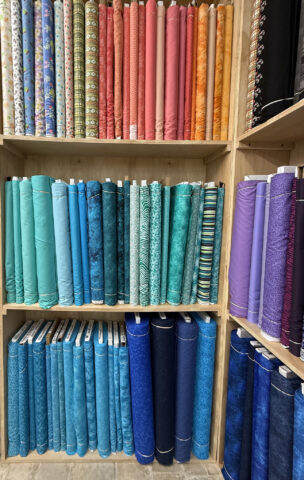 Fabric Gems