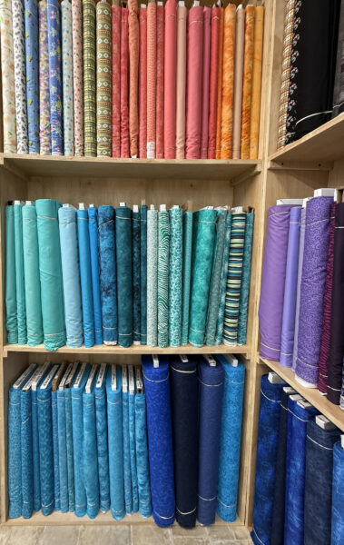 Fabric Gems