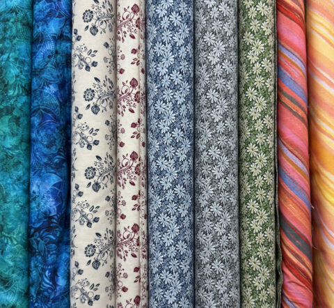 Fabric Gems