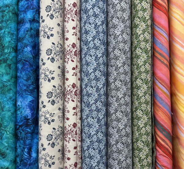 Fabric Gems