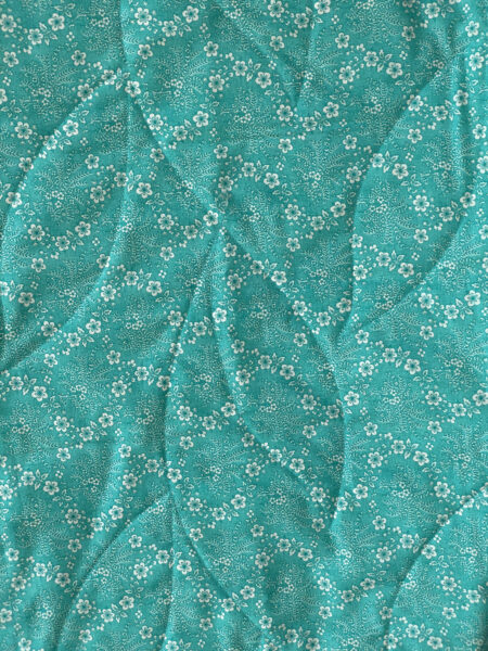 Diana’s Starry Sea of Serenity Quilt